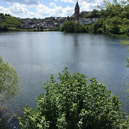 Panorama-blick Ulmen