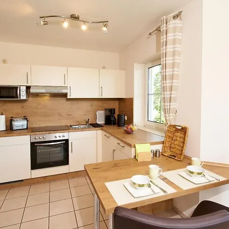 Apartment Panorama-blick *