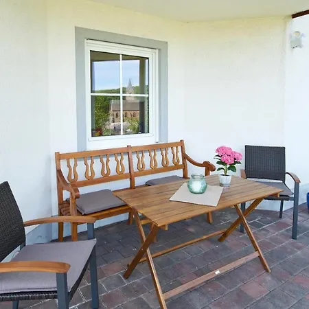 아파트 Panorama-blick