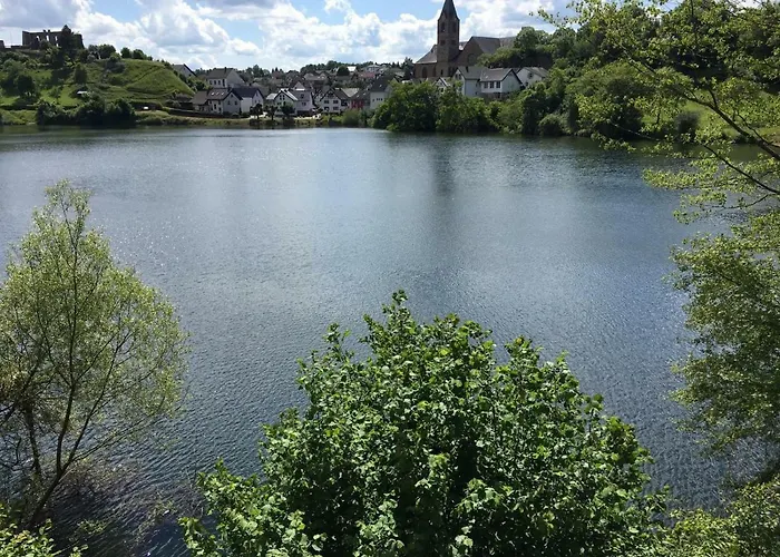 Panorama-blick Ulmen