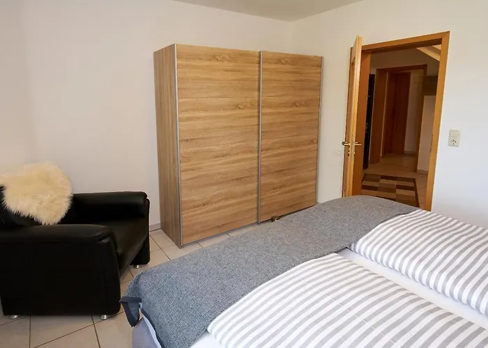 Apartmán Panorama-blick Ulmen