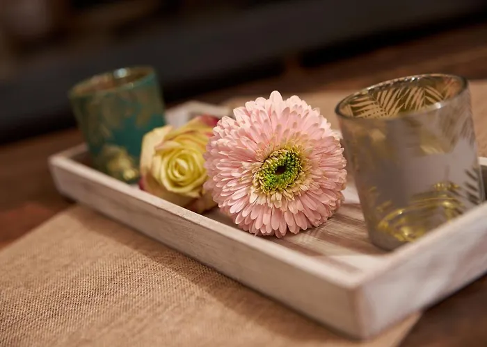 Panorama-blick Apartmán *