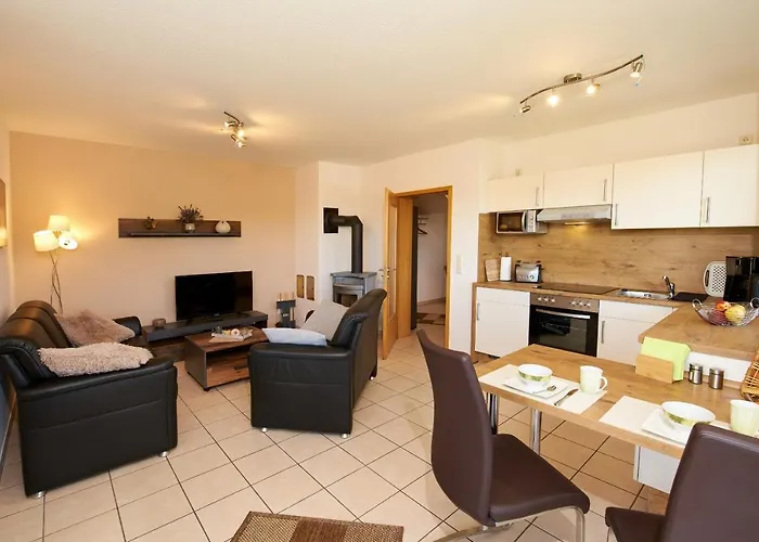 Apartmán Panorama-blick *