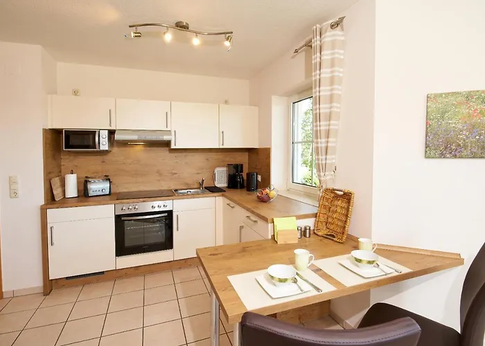 Apartmán Panorama-blick *