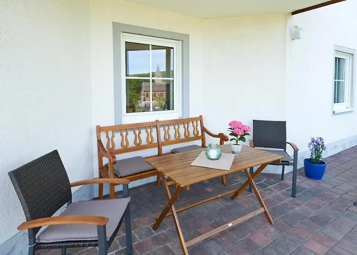 Apartmán Panorama-blick