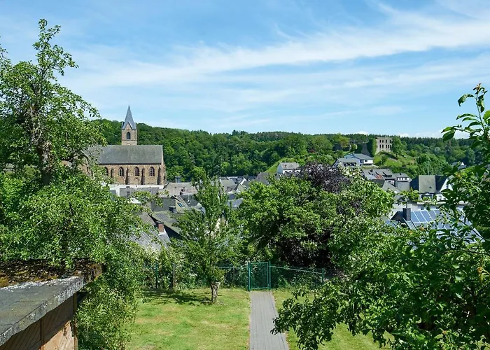 Apartmán Panorama-blick *