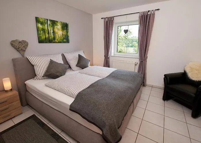 Panorama-blick Apartmán Ulmen